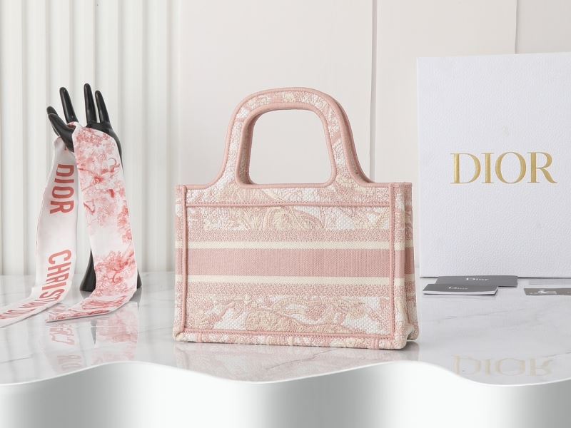 Christian Dior Shopping Bags